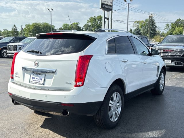 Used 2014 Cadillac SRX Luxury AWD/4WD image 12