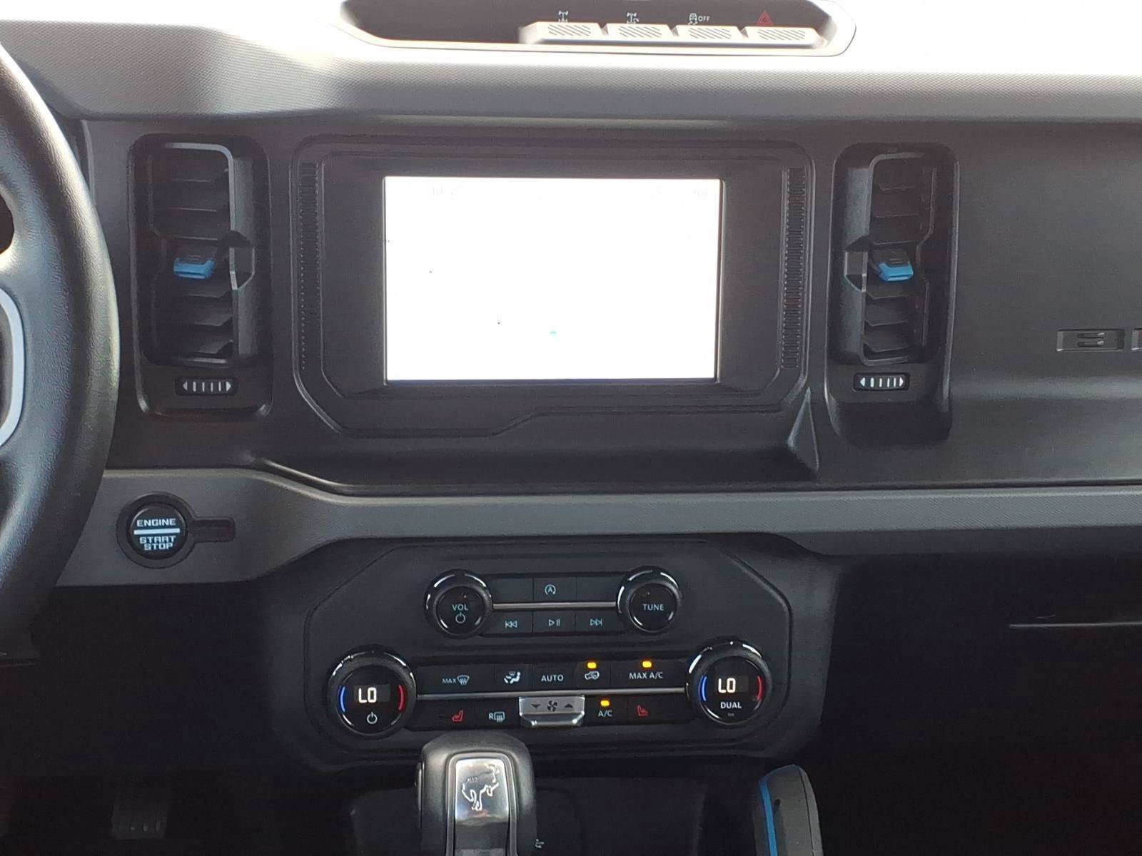 Certified 2023 Ford Bronco Black Diamond AWD/4WD image 13