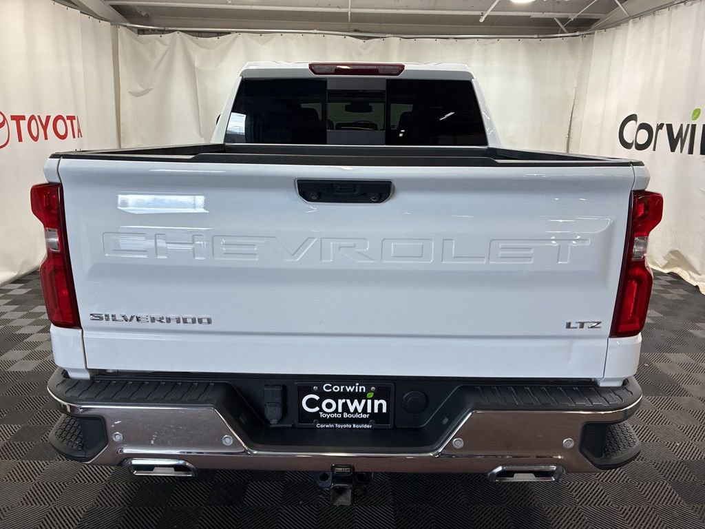 Used 2023 Chevrolet Silverado 1500 LTZ w/ LTZ Convenience Package II image 7