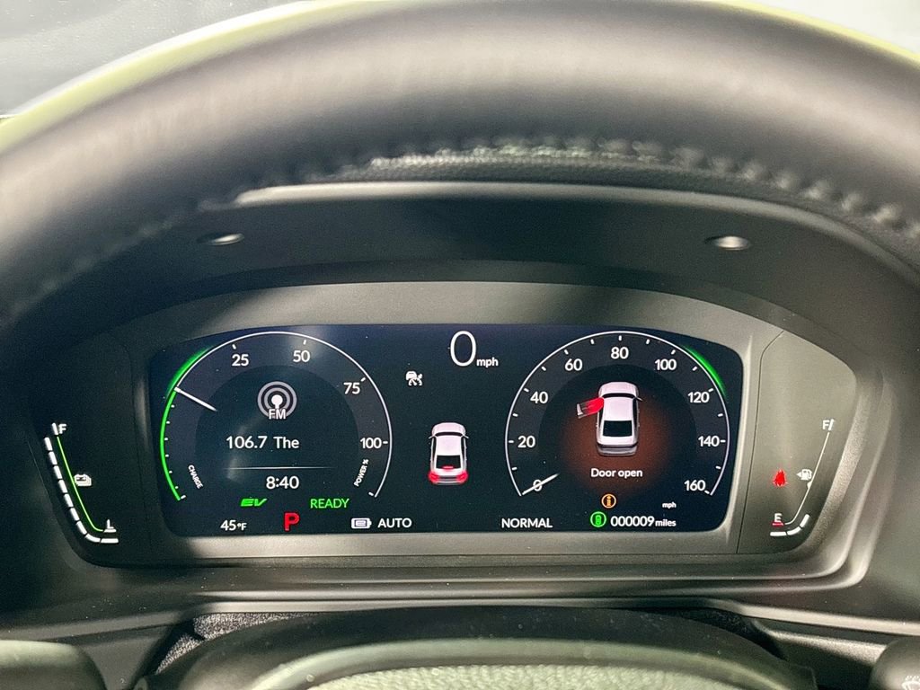 New 2025 Honda Accord Sport image 14