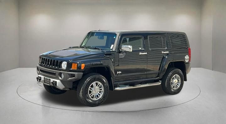 Used 2008 HUMMER H3 Alpha AWD/4WD image 2