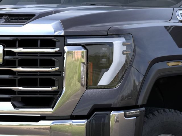 New 2025 GMC Sierra 3500 Pro w/ Convenience Package AWD/4WD image 10