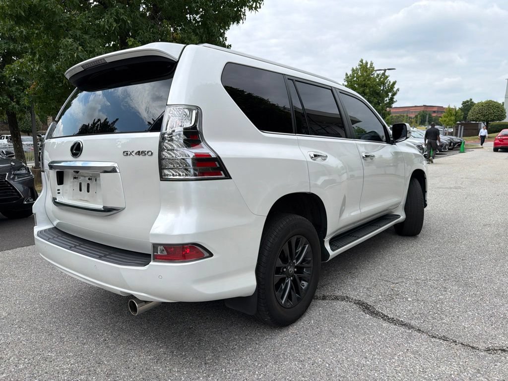 Certified 2023 Lexus GX 460 Premium w/ Premium Package AWD/4WD image 6
