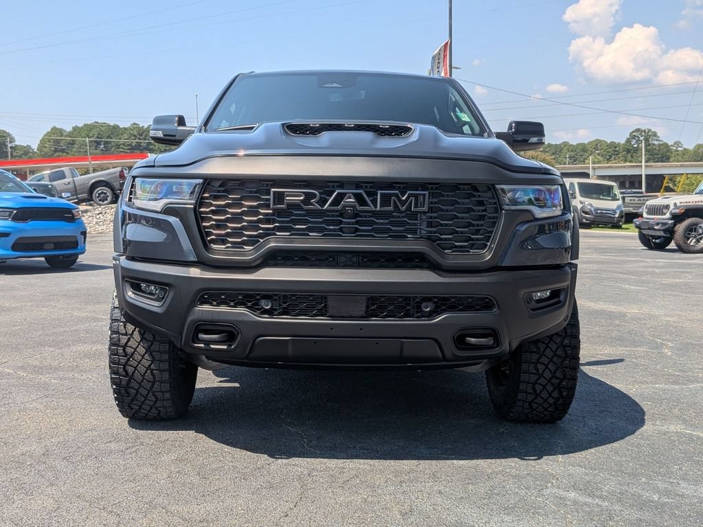 New 2027 RAM 1500 RHO AWD/4WD image 9