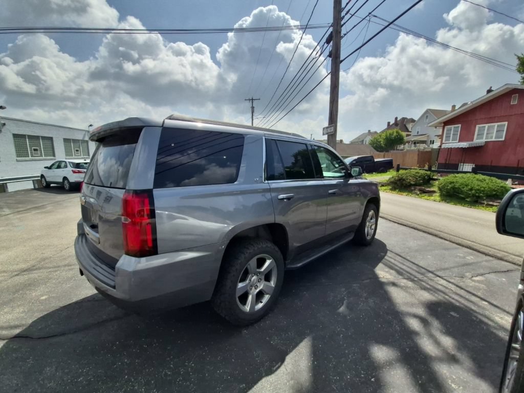 Used 2019 Chevrolet Tahoe LT w/ Max Trailering Package AWD/4WD image 8