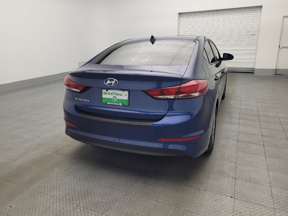 Used 2018 Hyundai Elantra Value Edition image 7