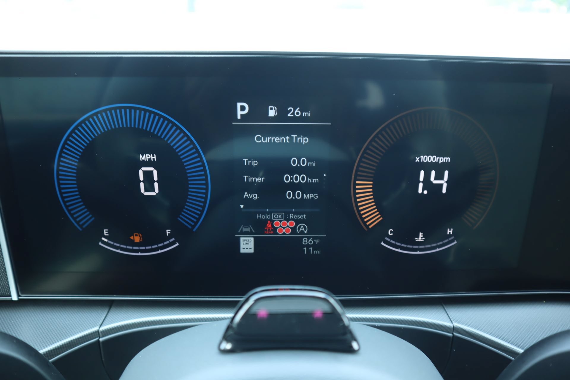 New 2026 Hyundai Santa Fe SEL FWD image 4