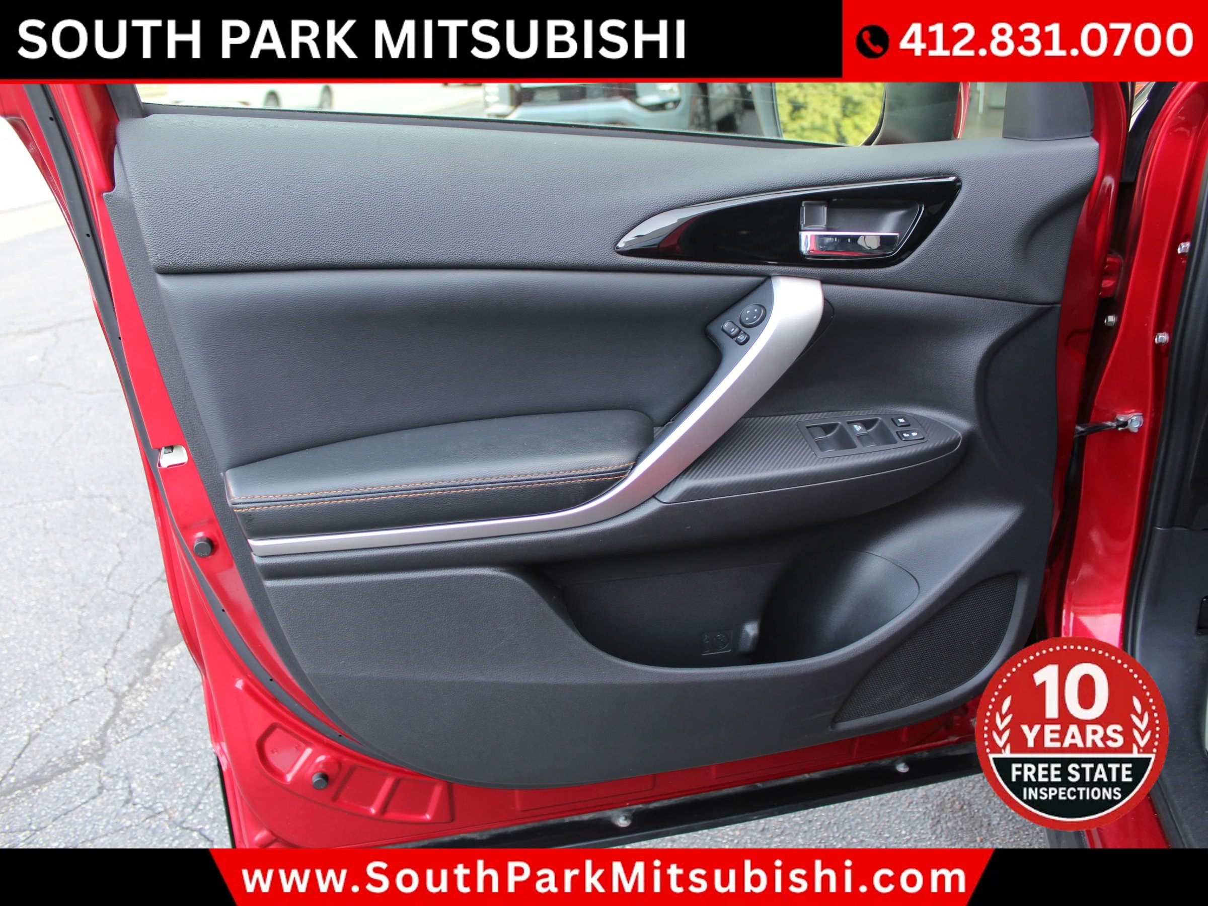 Used 2018 Mitsubishi Eclipse Cross SEL AWD/4WD image 14