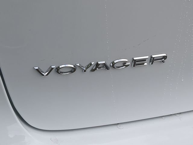 New 2025 Chrysler Voyager LX image 22