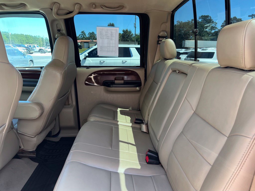 Used 2007 Ford F250 Lariat AWD/4WD image 13