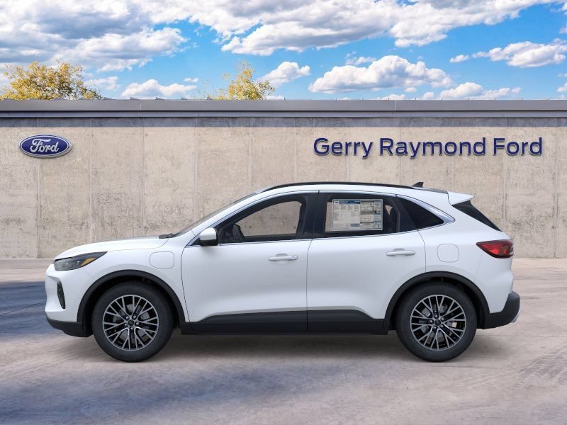 Used 2025 Ford Escape SE w/ PHEV Premium Package FWD image 3