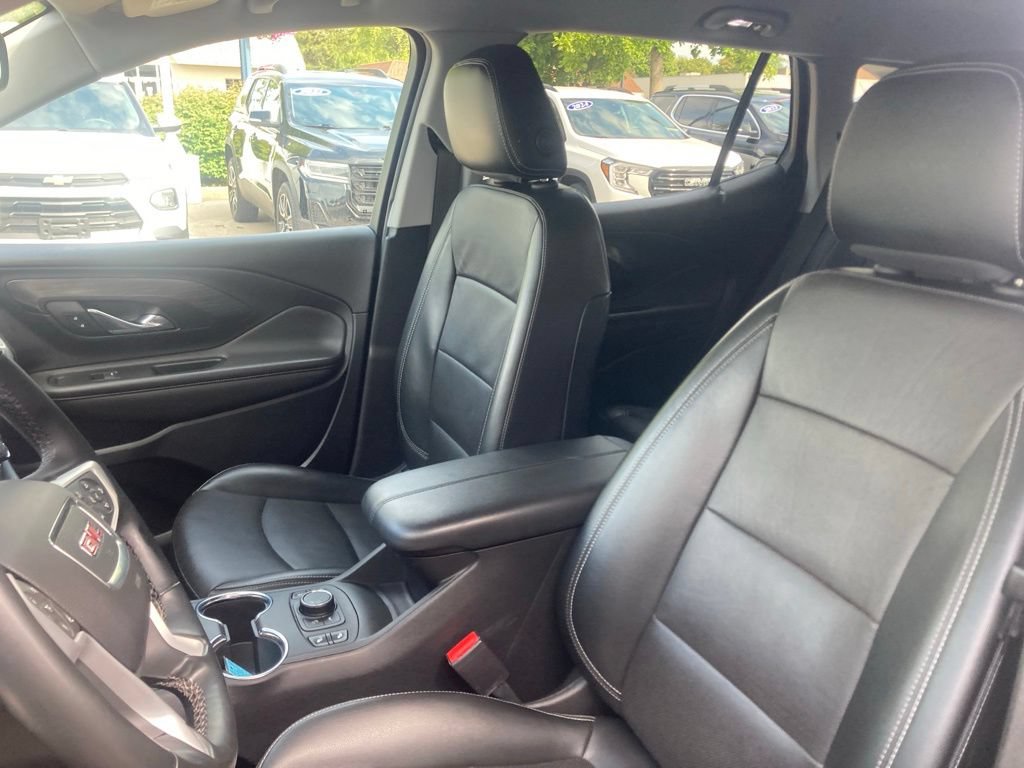 Certified 2023 GMC Terrain SLT w/ Elevation Edition FWD image 24