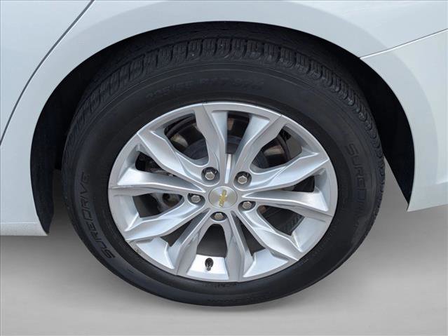 Used 2022 Chevrolet Malibu LT FWD image 23