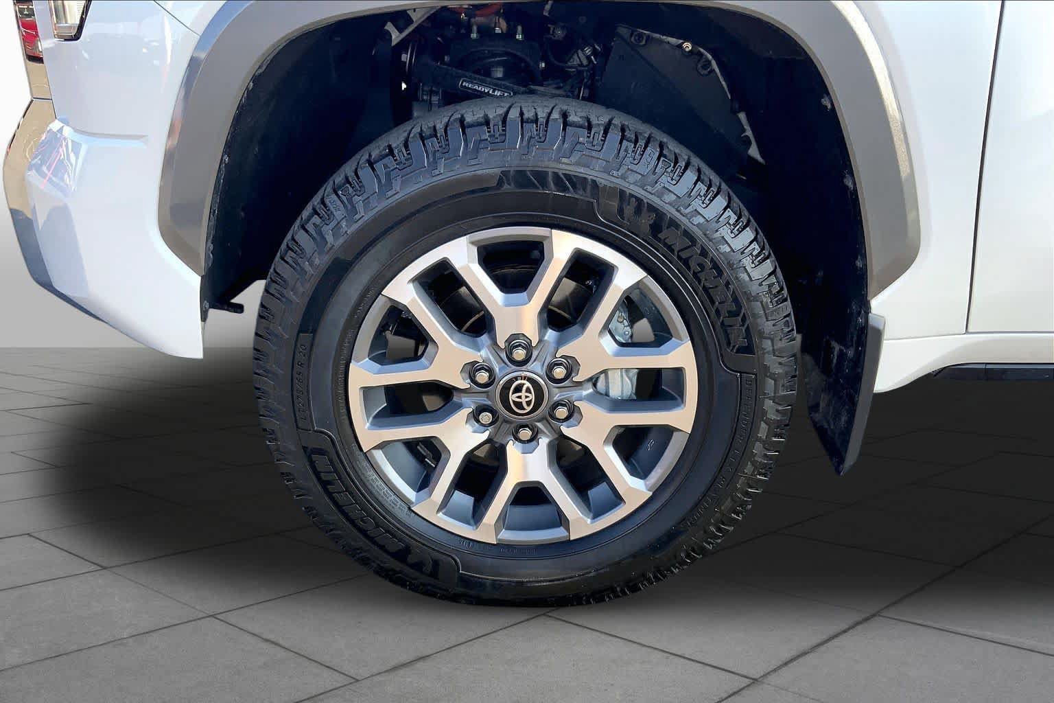 Used 2025 Toyota Tundra 1794 Edition AWD/4WD image 11