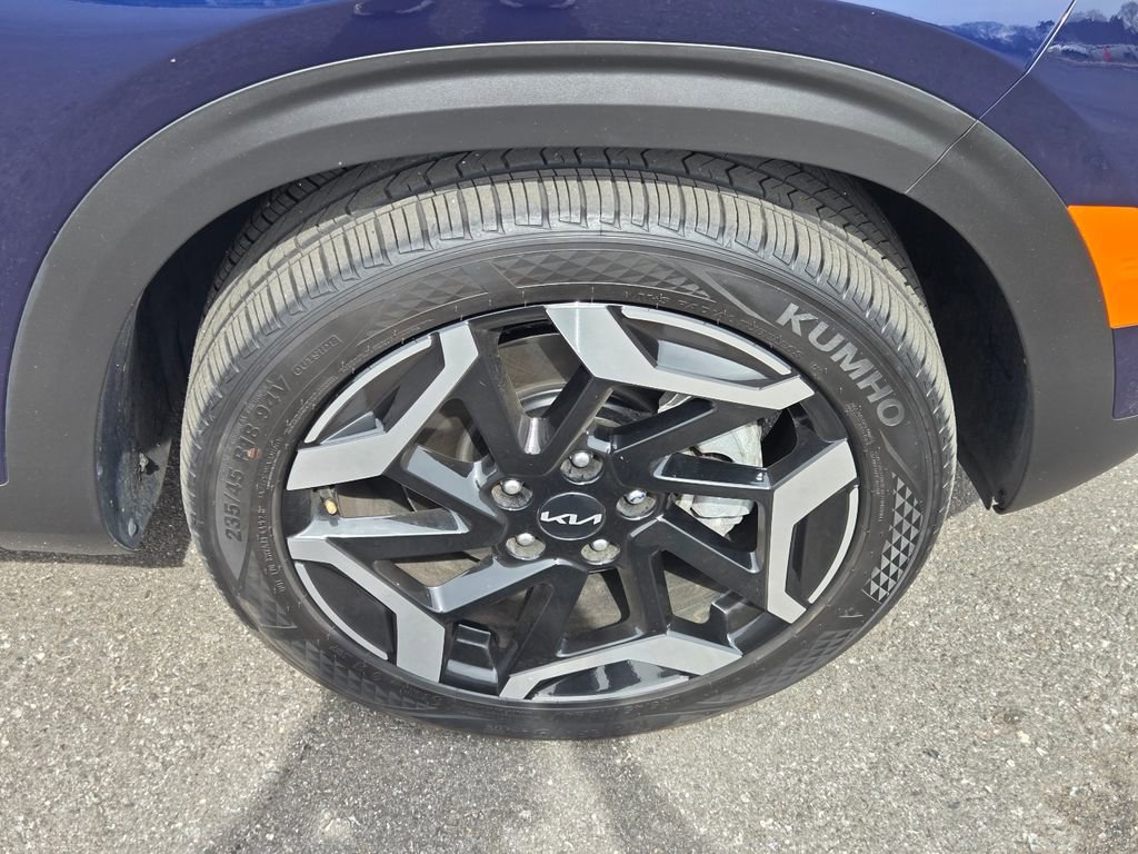 Used 2024 Kia Seltos SX w/ SX Sunroof Package AWD/4WD image 8