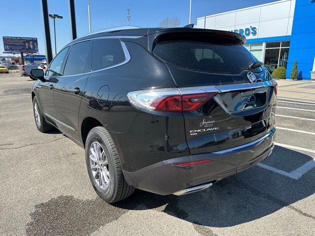 Used 2024 Buick Enclave Essence w/ Technology Package image 20