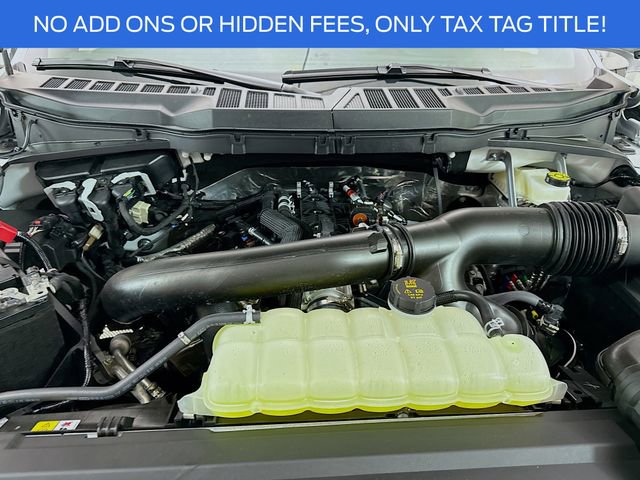 New 2025 Ford F150 Lariat w/ Equipment Group 501A Mid image 31