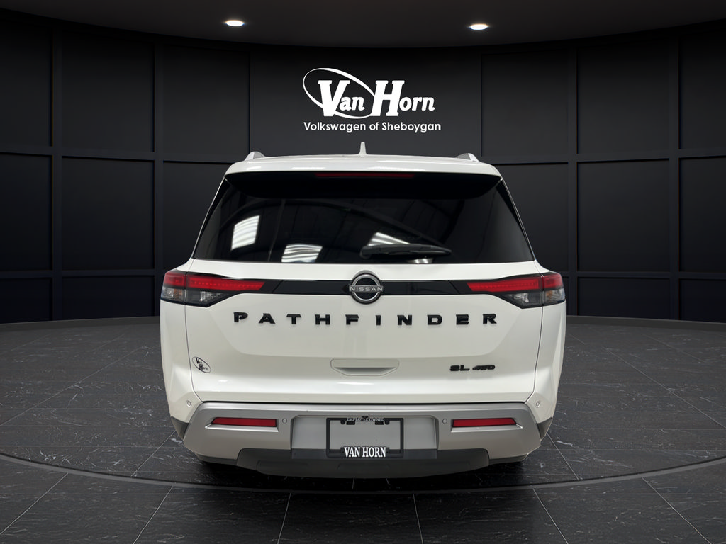 Used 2023 Nissan Pathfinder SL AWD/4WD image 6