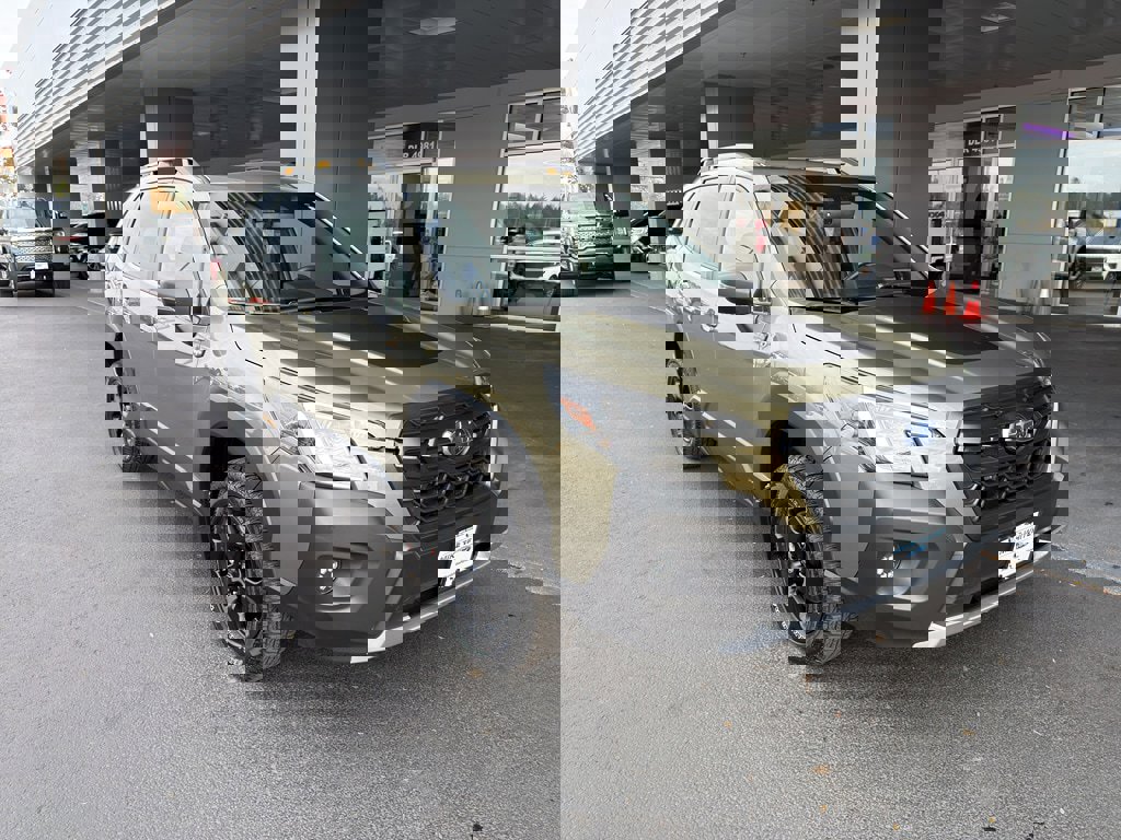 Used 2024 Subaru Forester Wilderness