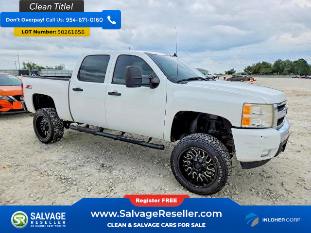 Used 2011 Chevrolet Silverado 1500 LT w/ All-Star Edition AWD/4WD image 5