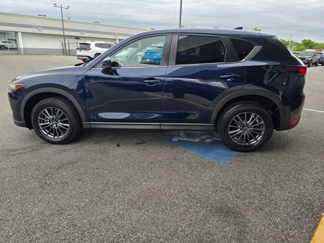 Used 2019 MAZDA CX-5 Touring AWD/4WD image 28