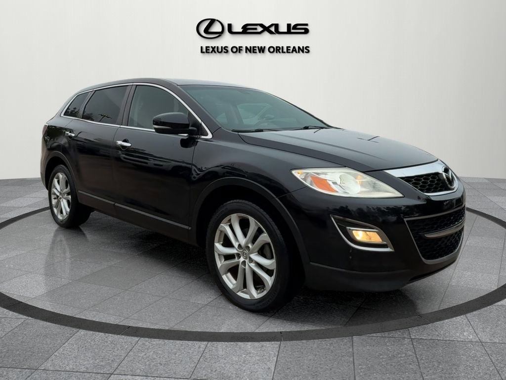 Used 2012 MAZDA CX-9 Grand Touring w/ Moonroof & Bose Audio Pkg