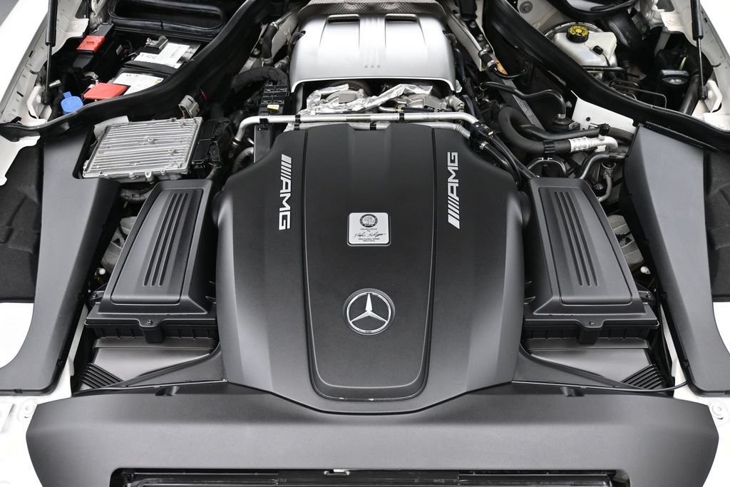 Used 2017 Mercedes-Benz AMG GT Coupe w/ AMG Aerodynamic Package image 22
