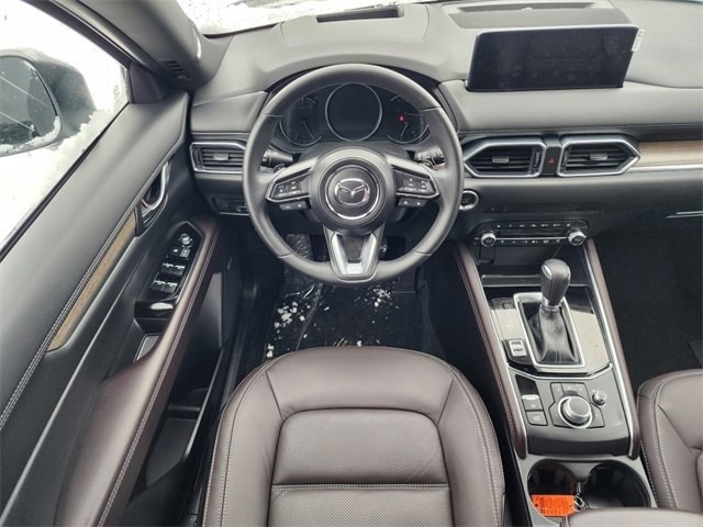 Certified 2025 MAZDA CX-5 Signature image 10