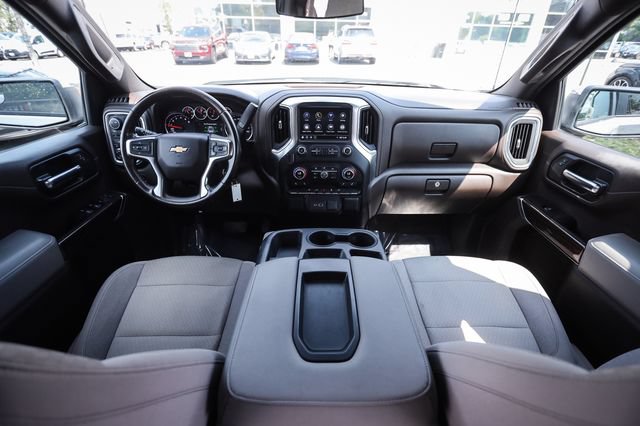 Used 2022 Chevrolet Silverado 1500 LT w/ Fleet Comfort Package AWD/4WD image 27