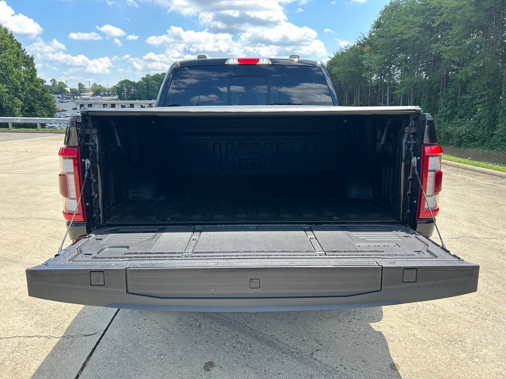 Used 2023 Ford F150 Lariat w/ Equipment Group 502A High AWD/4WD image 24