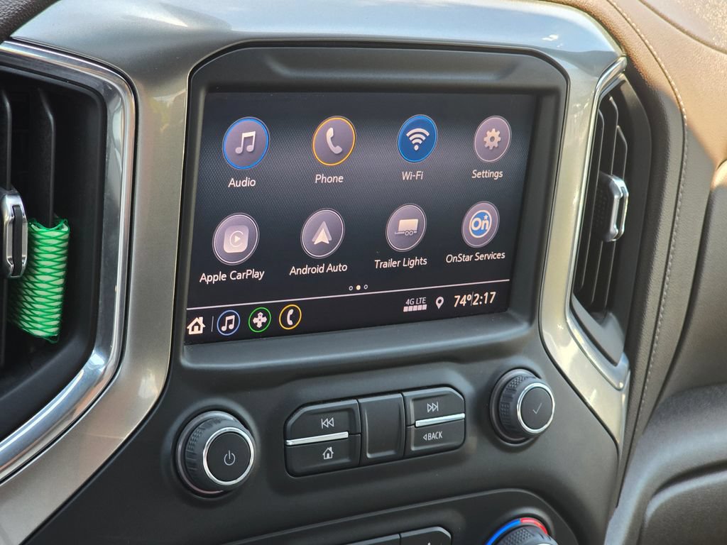 Certified 2022 Chevrolet Silverado 1500 LT AWD/4WD image 41