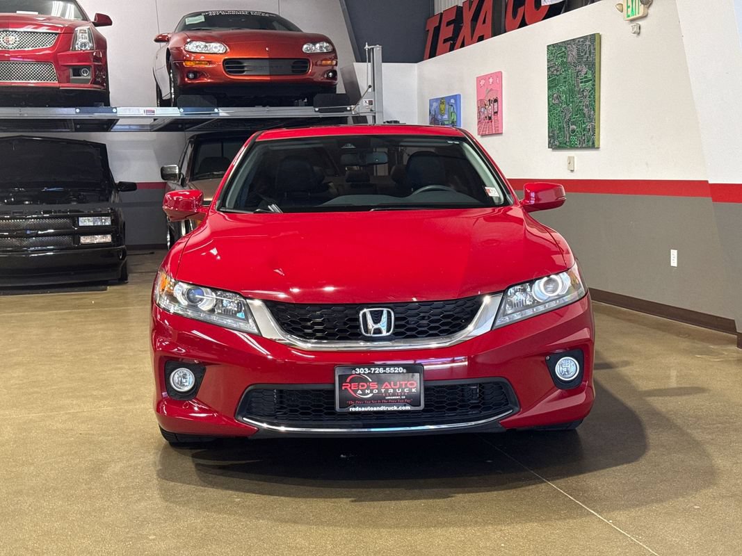 Used 2015 Honda Accord EX-L image 37
