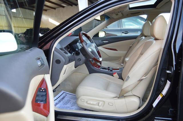 Used 2008 Lexus ES 350 image 11