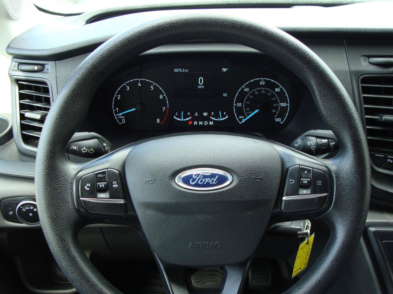 Used 2020 Ford Transit 250 148 High Roof w/ Load Area Protection Package RWD image 11