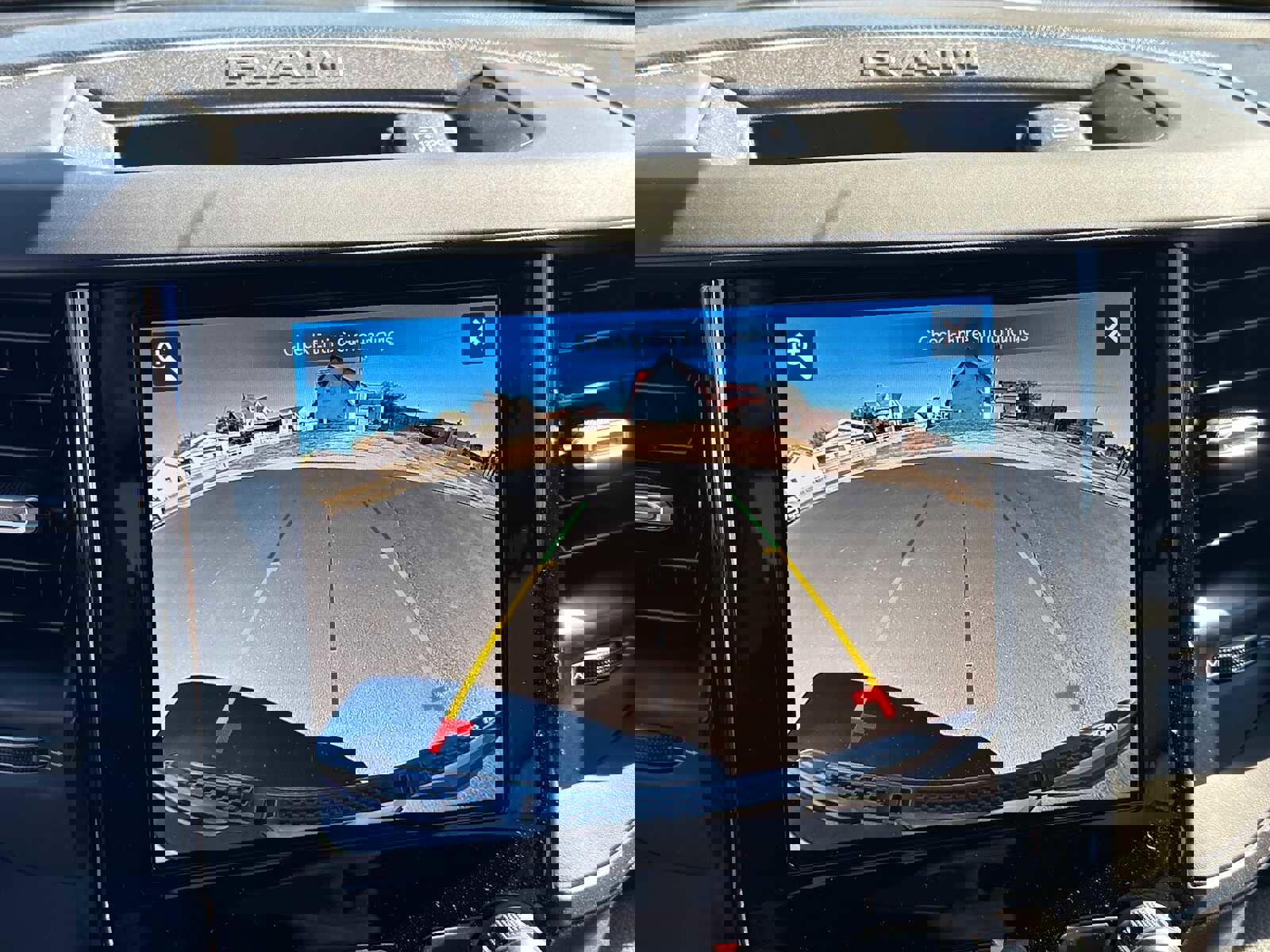 New 2026 RAM 1500 Classic Warlock image 25