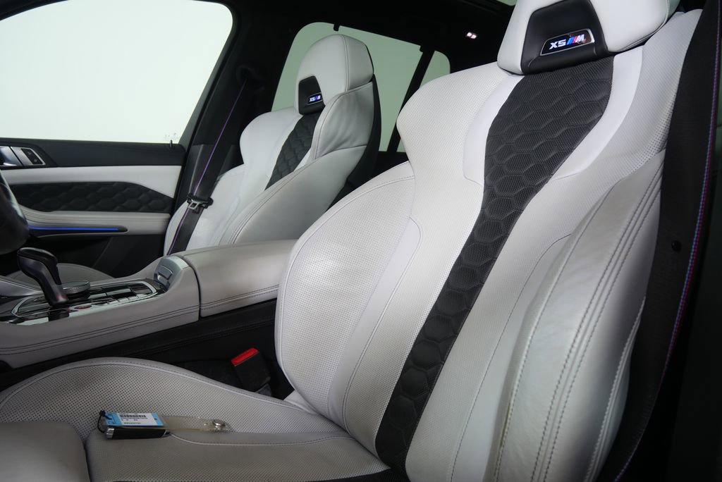 Used 2022 BMW X5 M w/ Competition Package 2 image 12