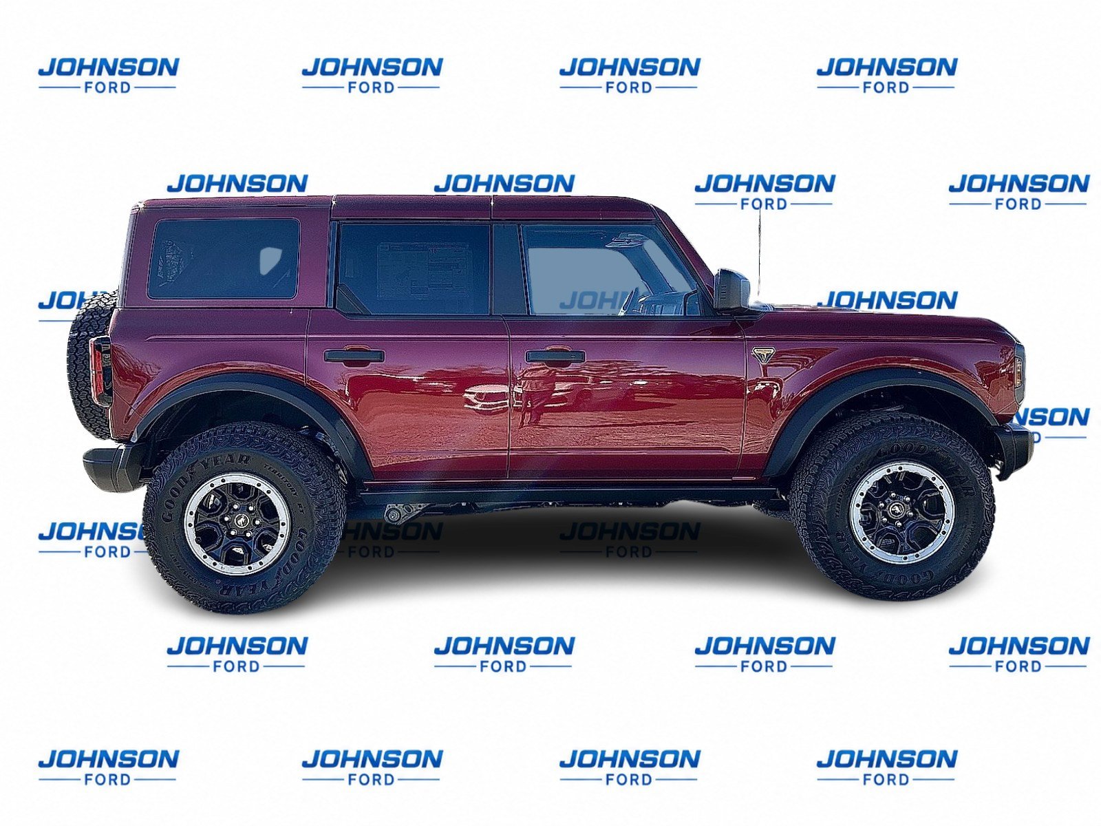 New 2025 Ford Bronco Badlands w/ Sasquatch Package AWD/4WD video 1