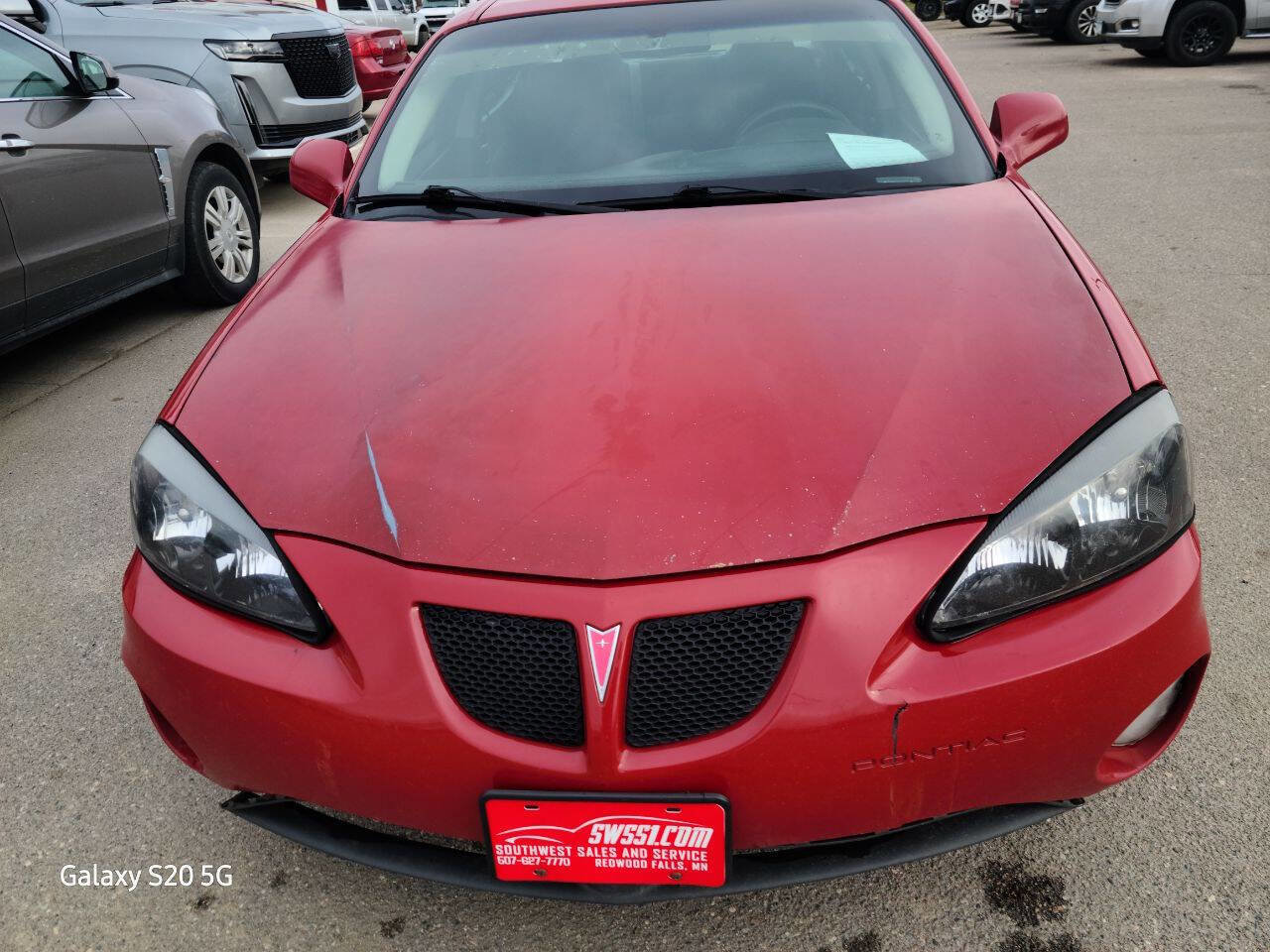 Used 2007 Pontiac Grand Prix image 3