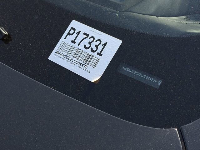 Used 2020 BMW 840i Gran Coupe w/ M Sport Package image 33