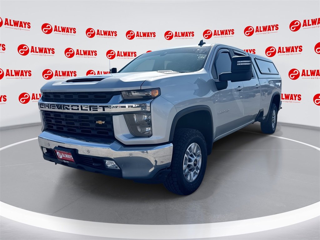 Used 2021 Chevrolet Silverado 2500 LT w/ Convenience Package