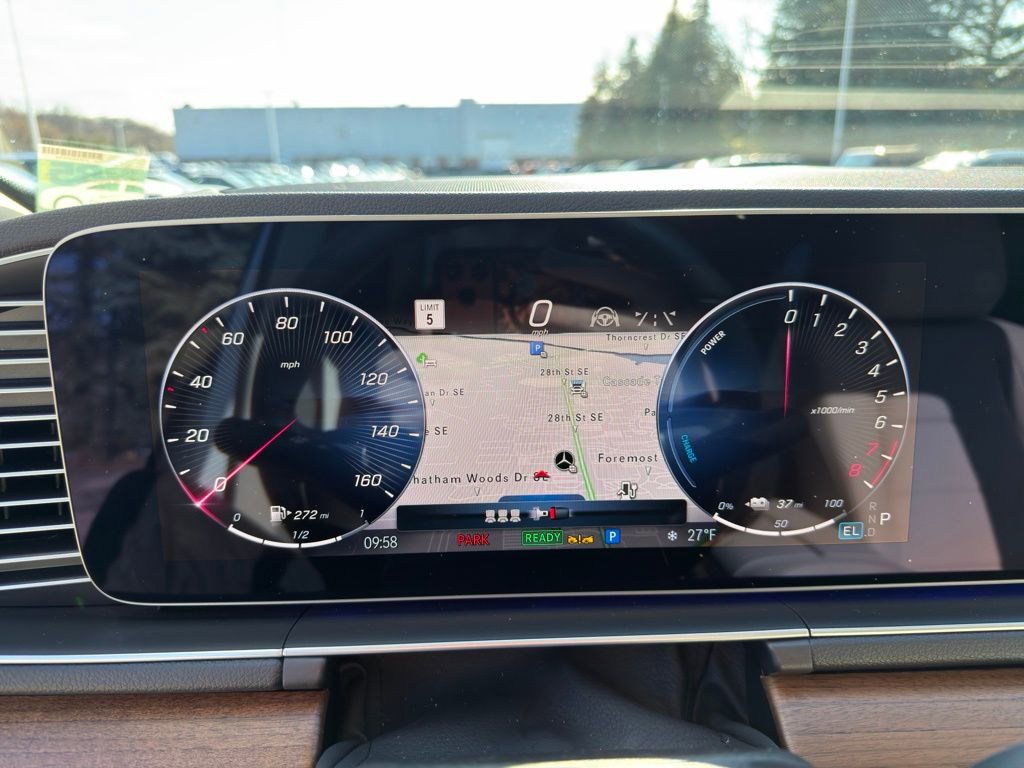 Used 2026 Mercedes-Benz GLE 450e 4MATIC image 22