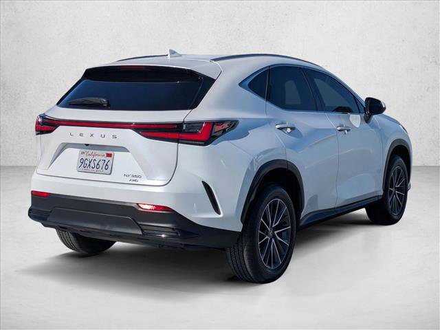 Used 2024 Lexus NX 350 AWD w/ Cold Area Package image 5