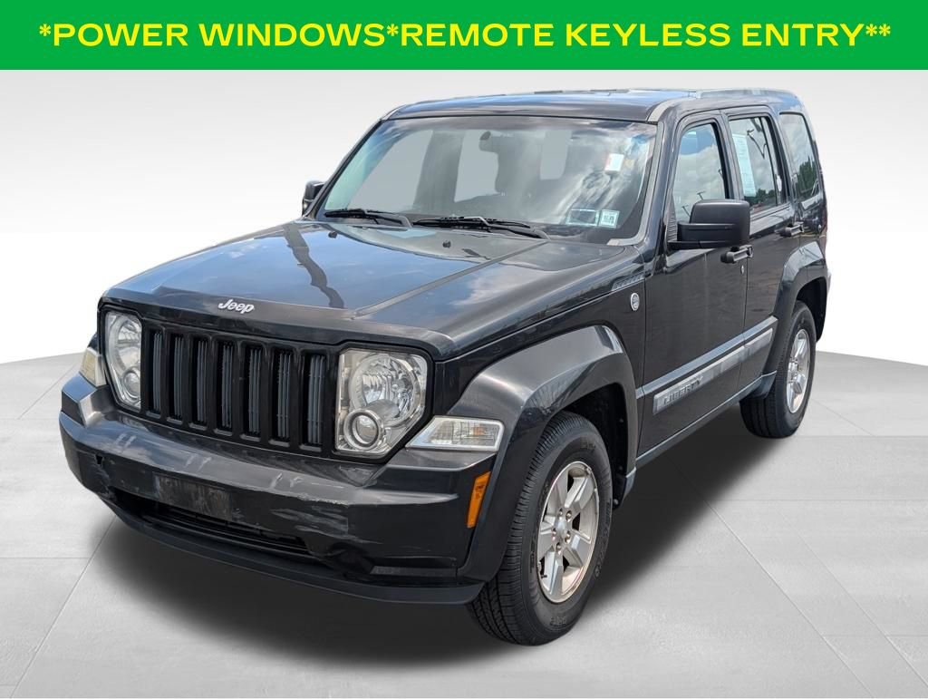 Used 2011 Jeep Liberty Sport AWD/4WD image 10