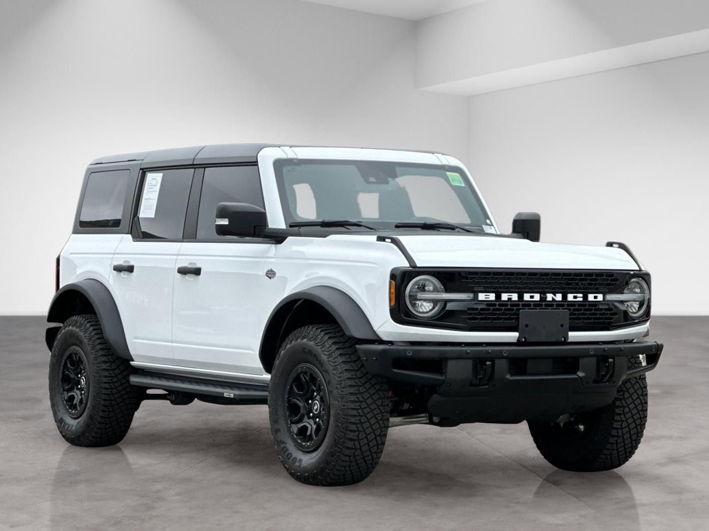 Used 2024 Ford Bronco Wildtrak AWD/4WD image 8