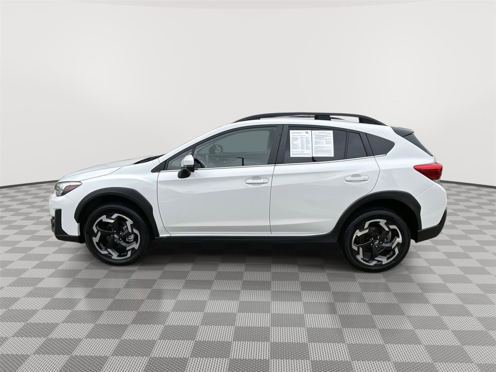 Certified 2023 Subaru Crosstrek 2.5i Limited AWD/4WD image 9