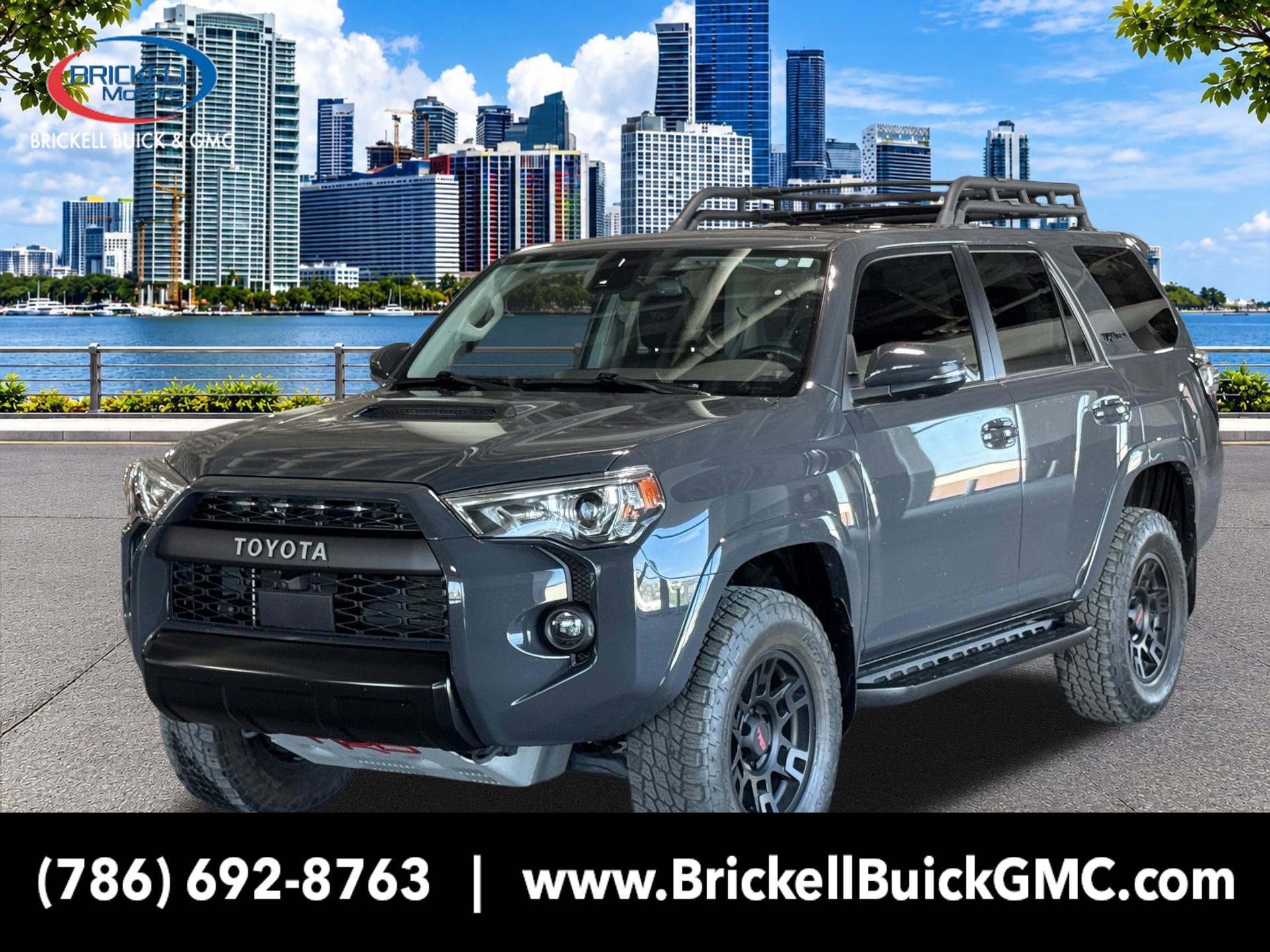 Used 2024 Toyota 4Runner TRD Pro AWD/4WD 360° Tour