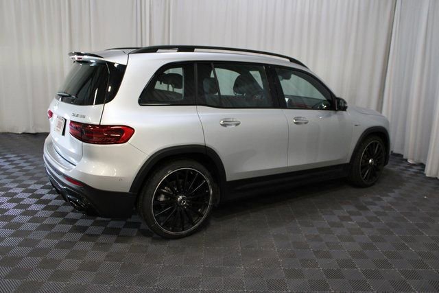 New 2024 Mercedes-Benz GLB 35 AMG 4MATIC image 6