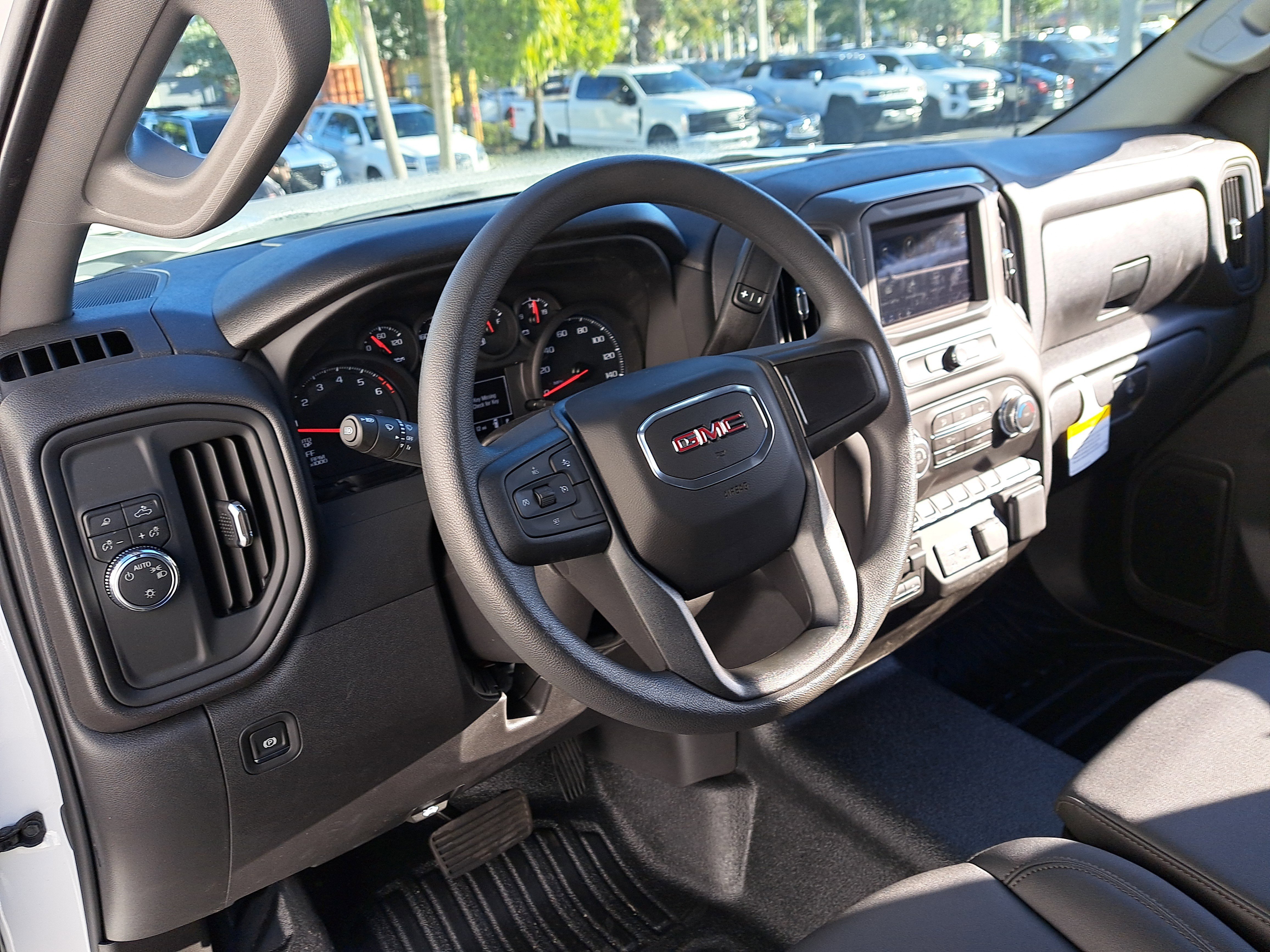 New 2026 GMC Sierra 1500 Pro w/ Pro Value Package RWD image 13