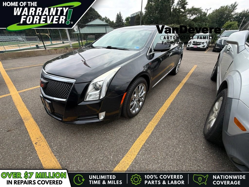 Used 2013 Cadillac XTS Premium AWD/4WD image 1