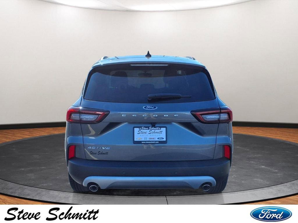 New 2026 Ford Escape Active w/ Active Premium Tech Pack FWD image 24